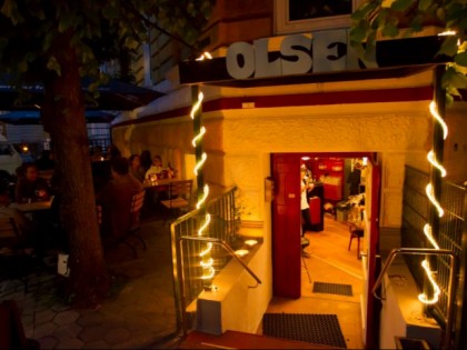 照片: Olsen